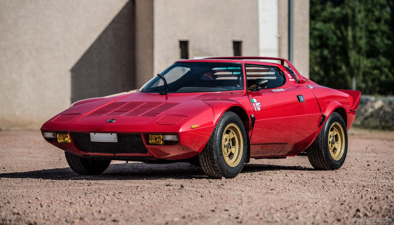 The lines that launched a thousand kit cars. Image courtesy of Petrolicious.